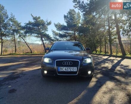 Серый Ауди А3, объемом двигателя 2 л и пробегом 330 тыс. км за 7900 $, фото 22 на Automoto.ua