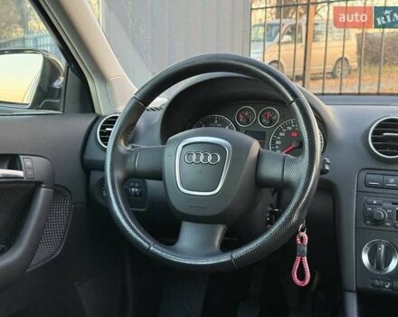 Серый Ауди А3, объемом двигателя 2 л и пробегом 286 тыс. км за 6700 $, фото 26 на Automoto.ua