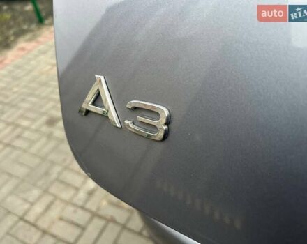 Сірий Ауді А3, об'ємом двигуна 1.6 л та пробігом 213 тис. км за 6450 $, фото 11 на Automoto.ua