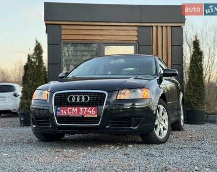 Сірий Ауді А3, об'ємом двигуна 2 л та пробігом 210 тис. км за 7650 $, фото 18 на Automoto.ua