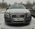 Сірий Ауді А3, об'ємом двигуна 1.6 л та пробігом 213 тис. км за 7800 $, фото 1 на Automoto.ua