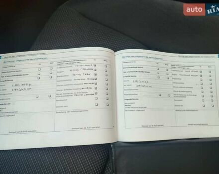 Серый Ауди А3, объемом двигателя 2 л и пробегом 330 тыс. км за 7900 $, фото 7 на Automoto.ua