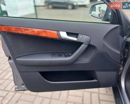 Сірий Ауді А3, об'ємом двигуна 1.6 л та пробігом 213 тис. км за 6450 $, фото 22 на Automoto.ua