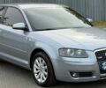 Серый Ауди А3, объемом двигателя 2 л и пробегом 247 тыс. км за 5600 $, фото 1 на Automoto.ua