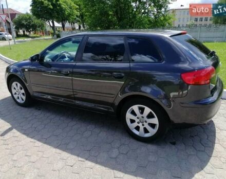 Сірий Ауді А3, об'ємом двигуна 1.6 л та пробігом 209 тис. км за 6900 $, фото 7 на Automoto.ua