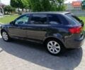 Сірий Ауді А3, об'ємом двигуна 1.6 л та пробігом 209 тис. км за 6900 $, фото 7 на Automoto.ua