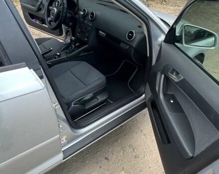 Ауди А3 2006 в Одессе на Automoto.ua Серый Ауди А3, объемом двигателя 1.6 л и пробегом 270 тыс. км за 5800 $, фото 7 на Automoto.ua