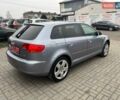 Сірий Ауді А3, об'ємом двигуна 1.6 л та пробігом 213 тис. км за 6450 $, фото 4 на Automoto.ua