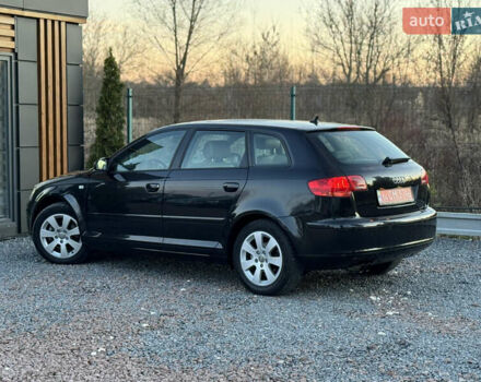 Сірий Ауді А3, об'ємом двигуна 2 л та пробігом 210 тис. км за 7650 $, фото 46 на Automoto.ua