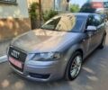 Серый Ауди А3, объемом двигателя 1.6 л и пробегом 189 тыс. км за 6349 $, фото 2 на Automoto.ua
