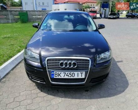 Сірий Ауді А3, об'ємом двигуна 1.6 л та пробігом 209 тис. км за 6900 $, фото 8 на Automoto.ua