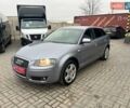 Сірий Ауді А3, об'ємом двигуна 1.6 л та пробігом 213 тис. км за 6450 $, фото 1 на Automoto.ua