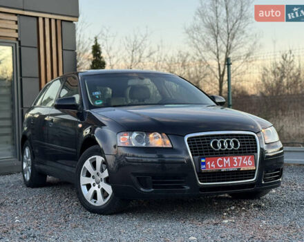 Сірий Ауді А3, об'ємом двигуна 2 л та пробігом 210 тис. км за 7650 $, фото 4 на Automoto.ua