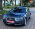 Серый Ауди А3, объемом двигателя 1.6 л и пробегом 261 тыс. км за 6400 $, фото 1 на Automoto.ua