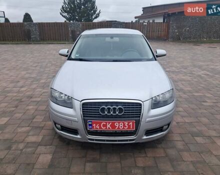 Серый Ауди А3, объемом двигателя 1.6 л и пробегом 181 тыс. км за 5899 $, фото 9 на Automoto.ua