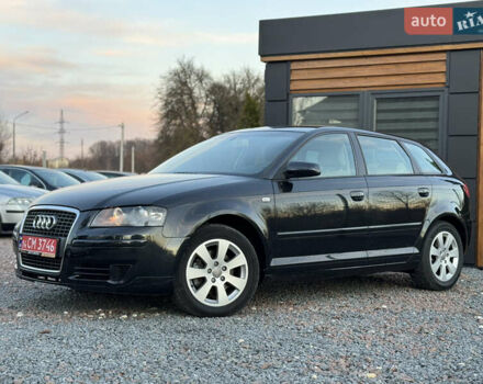 Сірий Ауді А3, об'ємом двигуна 2 л та пробігом 210 тис. км за 7650 $, фото 22 на Automoto.ua