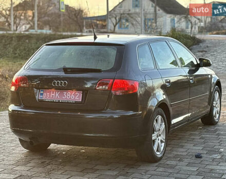 Серый Ауди А3, объемом двигателя 1.6 л и пробегом 268 тыс. км за 5500 $, фото 5 на Automoto.ua