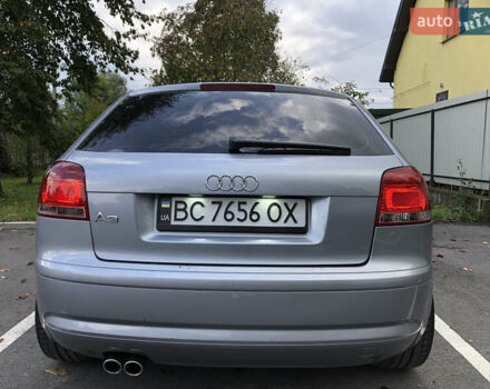 Серый Ауди А3, объемом двигателя 1.97 л и пробегом 311 тыс. км за 6100 $, фото 6 на Automoto.ua