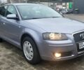 Серый Ауди А3, объемом двигателя 1.6 л и пробегом 270 тыс. км за 6550 $, фото 1 на Automoto.ua