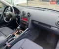 Сірий Ауді А3, об'ємом двигуна 1.6 л та пробігом 213 тис. км за 6450 $, фото 35 на Automoto.ua