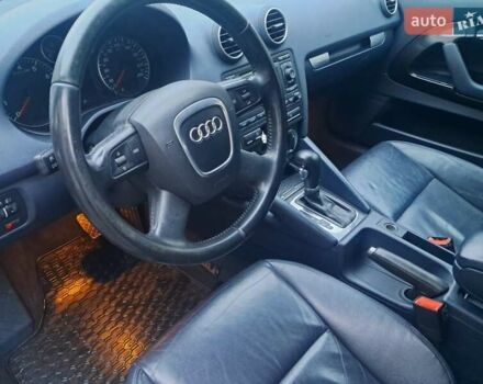 Серый Ауди А3, объемом двигателя 1.6 л и пробегом 181 тыс. км за 5899 $, фото 28 на Automoto.ua