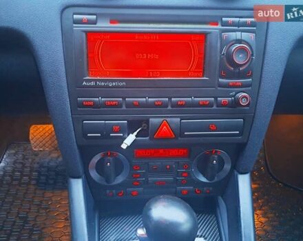 Серый Ауди А3, объемом двигателя 1.6 л и пробегом 181 тыс. км за 5899 $, фото 31 на Automoto.ua