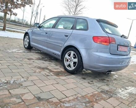 Сірий Ауді А3, об'ємом двигуна 1.6 л та пробігом 190 тис. км за 6900 $, фото 10 на Automoto.ua
