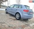 Сірий Ауді А3, об'ємом двигуна 1.6 л та пробігом 190 тис. км за 6900 $, фото 10 на Automoto.ua