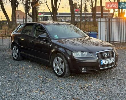 Серый Ауди А3, объемом двигателя 2 л и пробегом 286 тыс. км за 6700 $, фото 11 на Automoto.ua