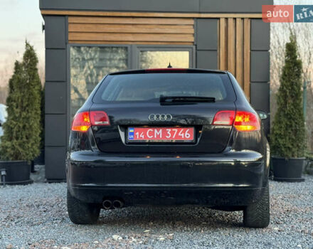 Сірий Ауді А3, об'ємом двигуна 2 л та пробігом 210 тис. км за 7650 $, фото 44 на Automoto.ua