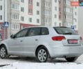 Серый Ауди А3, объемом двигателя 1.6 л и пробегом 114 тыс. км за 7999 $, фото 34 на Automoto.ua
