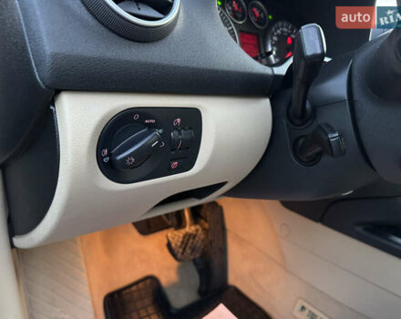 Сірий Ауді А3, об'ємом двигуна 2 л та пробігом 210 тис. км за 7650 $, фото 36 на Automoto.ua