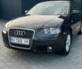 Серый Ауди А3, объемом двигателя 1.6 л и пробегом 156 тыс. км за 7500 $, фото 1 на Automoto.ua