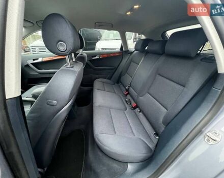 Сірий Ауді А3, об'ємом двигуна 1.6 л та пробігом 213 тис. км за 6450 $, фото 17 на Automoto.ua