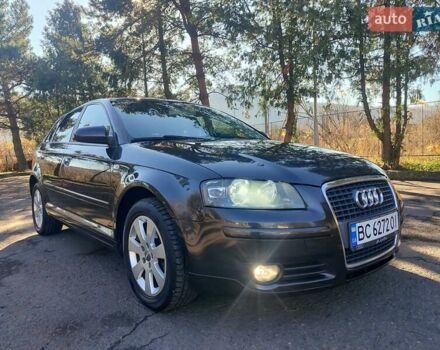 Серый Ауди А3, объемом двигателя 2 л и пробегом 330 тыс. км за 7900 $, фото 21 на Automoto.ua