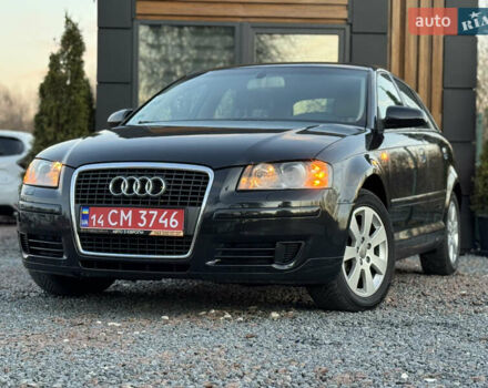 Сірий Ауді А3, об'ємом двигуна 2 л та пробігом 210 тис. км за 7650 $, фото 54 на Automoto.ua