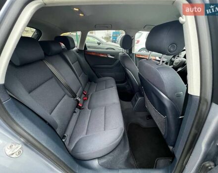 Сірий Ауді А3, об'ємом двигуна 1.6 л та пробігом 213 тис. км за 6450 $, фото 42 на Automoto.ua