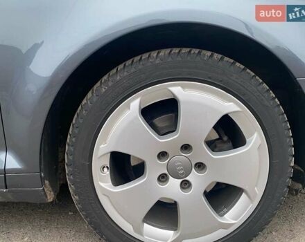 Серый Ауди А3, объемом двигателя 1.6 л и пробегом 265 тыс. км за 7500 $, фото 1 на Automoto.ua