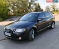 Серый Ауди А3, объемом двигателя 2 л и пробегом 226 тыс. км за 6900 $, фото 3 на Automoto.ua