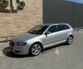Серый Ауди А3, объемом двигателя 2 л и пробегом 252 тыс. км за 8000 $, фото 4 на Automoto.ua