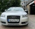 Серый Ауди А3, объемом двигателя 1.6 л и пробегом 199 тыс. км за 7000 $, фото 1 на Automoto.ua