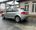 Ауді А3 2006 у Умани на Automoto.ua Сірий Ауді А3, об'ємом двигуна 2 л та пробігом 203 тис. км за 5950 $, фото 3 на Automoto.ua