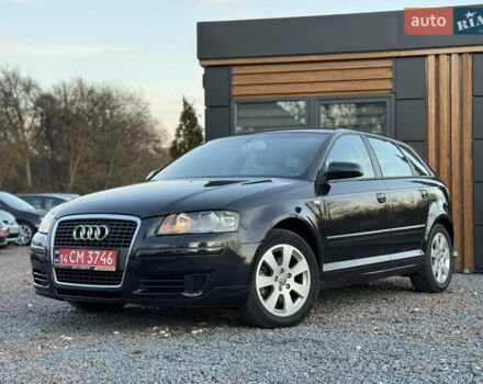 Сірий Ауді А3, об'ємом двигуна 2 л та пробігом 210 тис. км за 7650 $, фото 24 на Automoto.ua