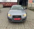 Сірий Ауді А3, об'ємом двигуна 1.6 л та пробігом 213 тис. км за 6450 $, фото 1 на Automoto.ua