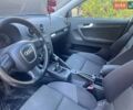 Серый Ауди А3, объемом двигателя 1.6 л и пробегом 216 тыс. км за 7500 $, фото 3 на Automoto.ua