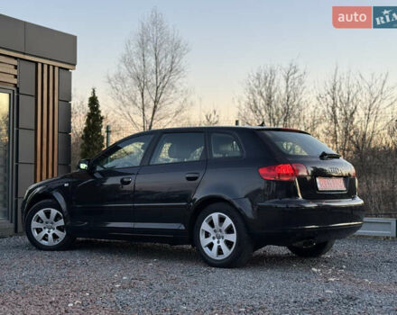 Сірий Ауді А3, об'ємом двигуна 2 л та пробігом 210 тис. км за 7650 $, фото 48 на Automoto.ua