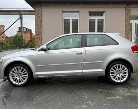 Ауді А3 2006 у Умани на Automoto.ua Сірий Ауді А3, об'ємом двигуна 2 л та пробігом 203 тис. км за 5950 $, фото 7 на Automoto.ua