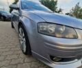 Серый Ауди А3, объемом двигателя 2 л и пробегом 263 тыс. км за 6700 $, фото 2 на Automoto.ua
