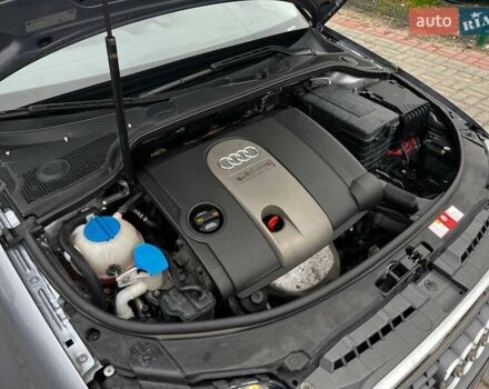 Сірий Ауді А3, об'ємом двигуна 1.6 л та пробігом 213 тис. км за 6450 $, фото 44 на Automoto.ua