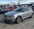Сірий Ауді А3, об'ємом двигуна 1.6 л та пробігом 245 тис. км за 7400 $, фото 10 на Automoto.ua